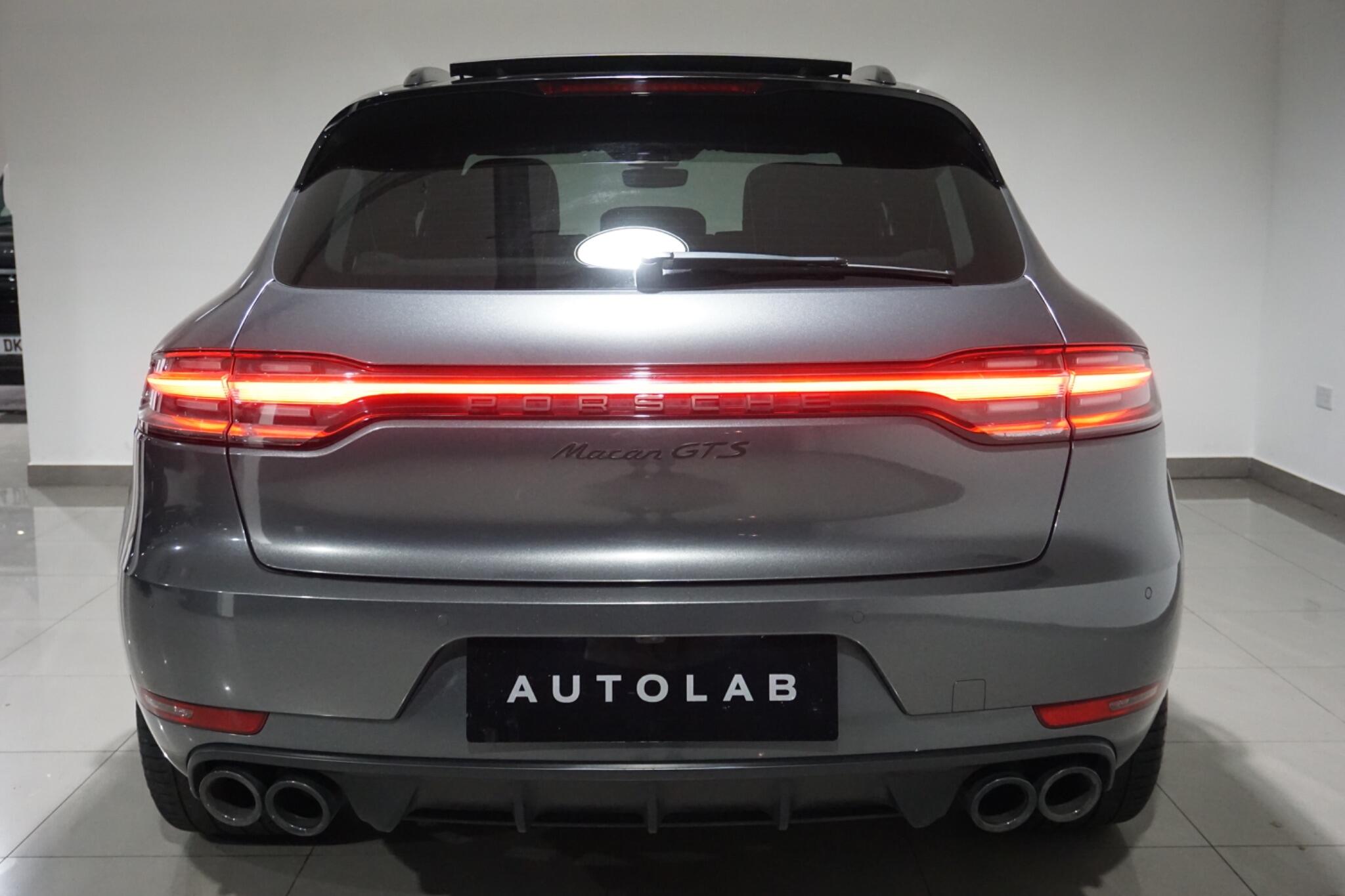 Porsche Macan 2.9T V6 GTS SUV 5dr Petrol PDK 4WD Euro 6 (s/s) (380 ps)